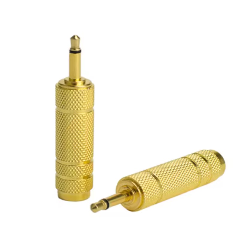 Cable Extension 3.5 - Audio 6.35mm male to 3.5 female