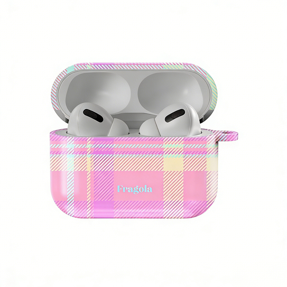 BLUE HOUR Bubblegum Shockproof - Headphone Case Hard avaliação e preço