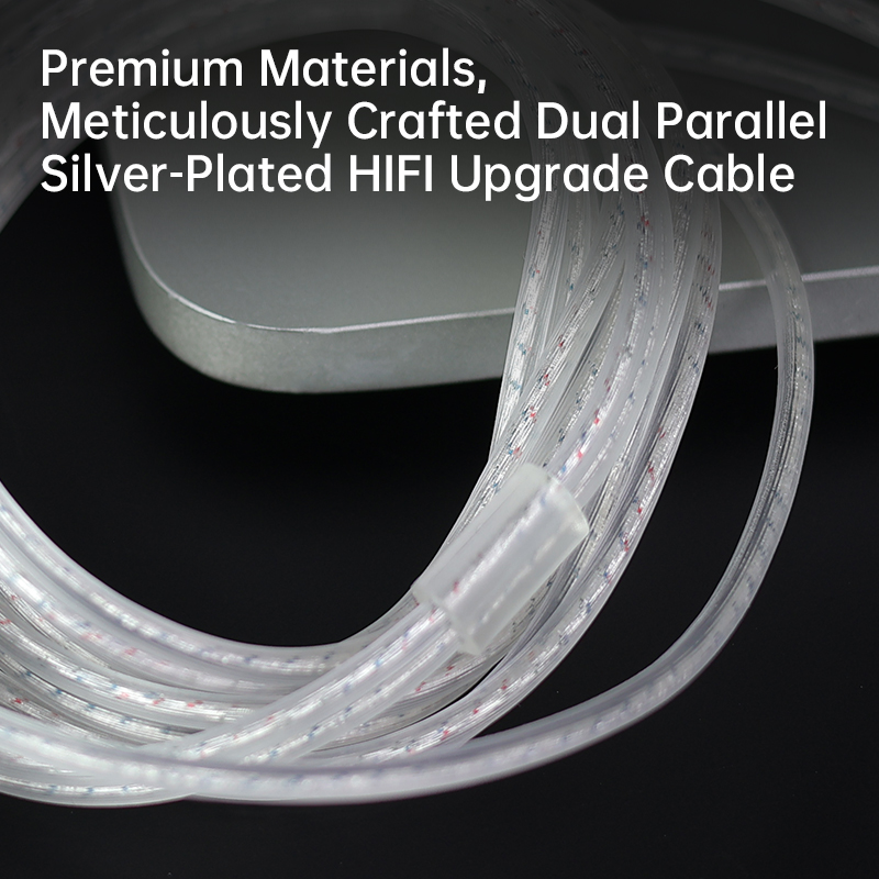 CCA C1 Type-c Silver Plated Ea - Usb C Earphone avaliação e preço