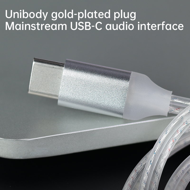 CCA C1 Type-c Silver Plated Ea - Usb C Earphone avaliação e preço