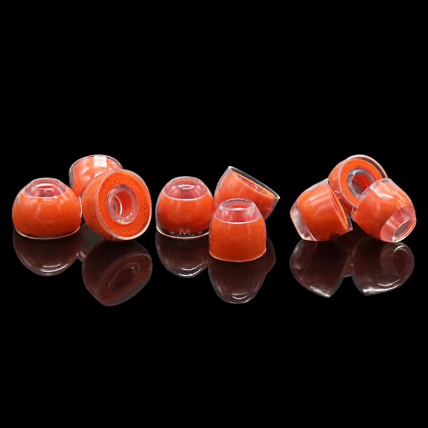 Tiandirenhe Ear Tips S/M/L Hig - In Ear Monitor Iem avaliação e preço