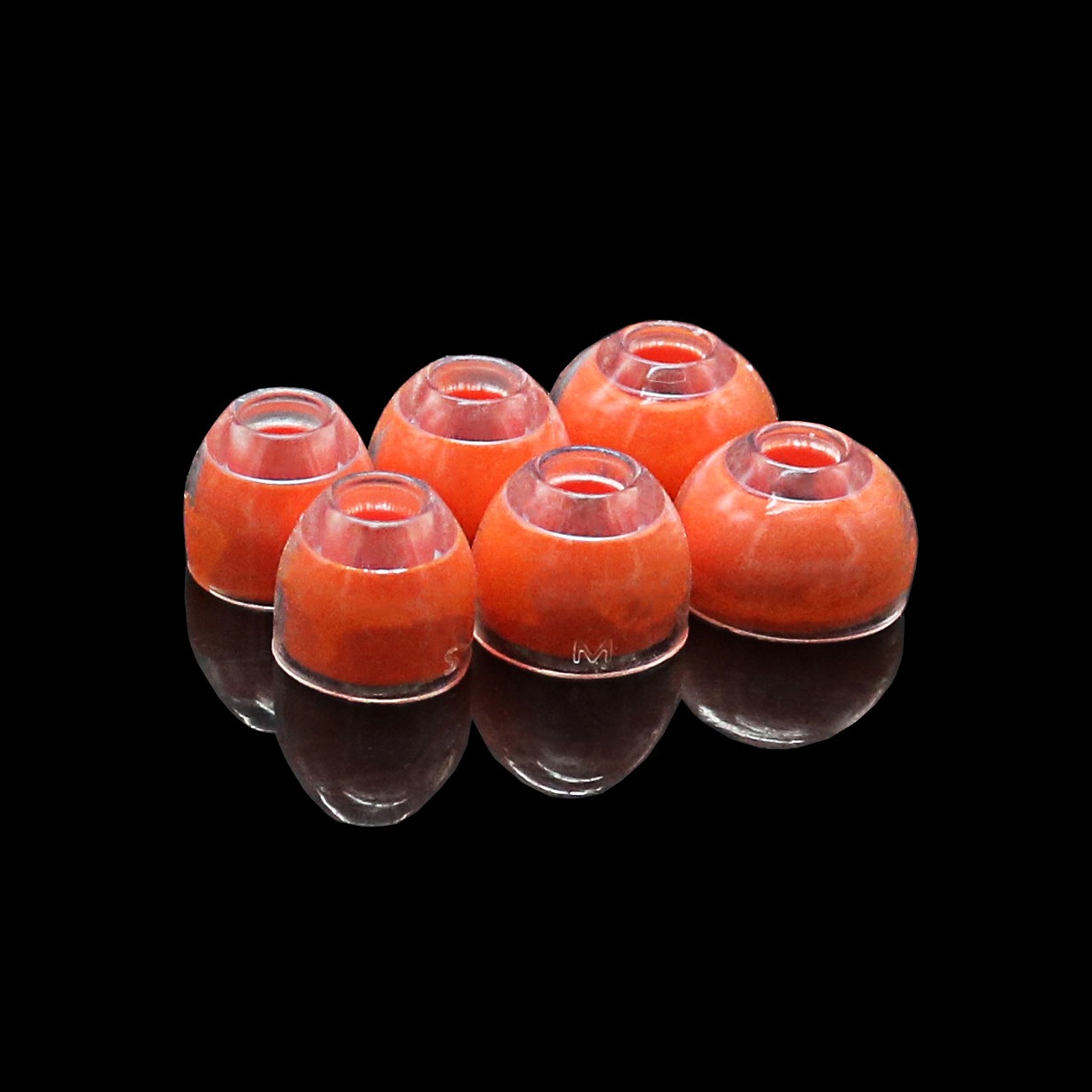 Tiandirenhe Ear Tips S/M/L Hig - In Ear Monitor Iem avaliação e preço