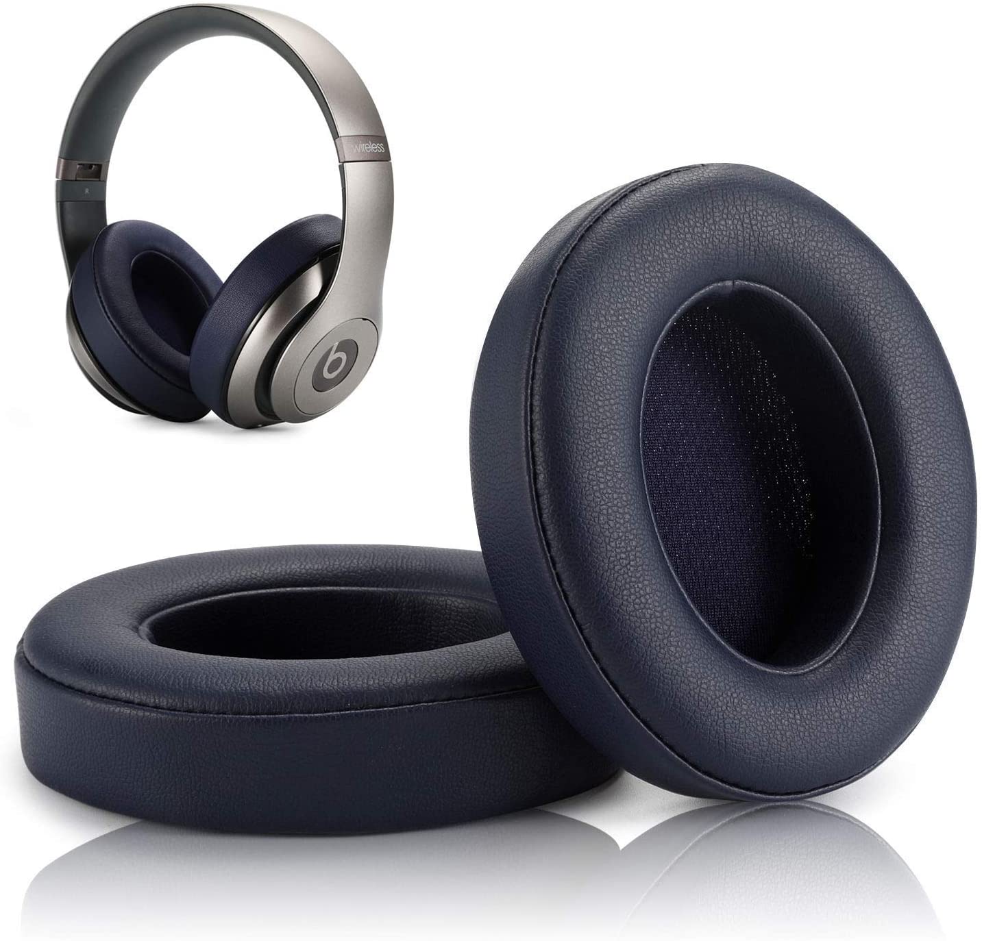Replacement, Ear Cushion Pads  - Audiophile Headphone Wired avaliação e preço