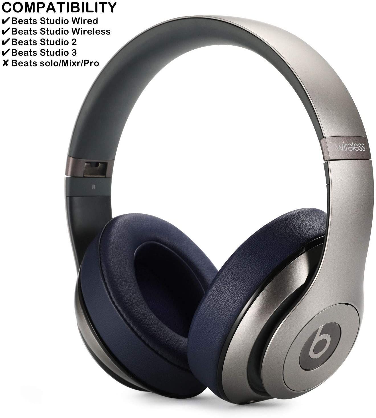 Replacement, Ear Cushion Pads  - Audiophile Headphone Wired avaliação e preço