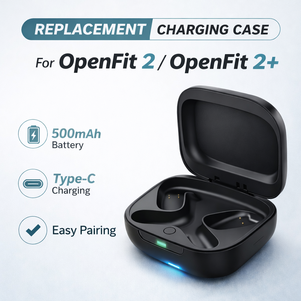 Replacement Charging Case For  - Earbuds Charging Case avaliação e preço