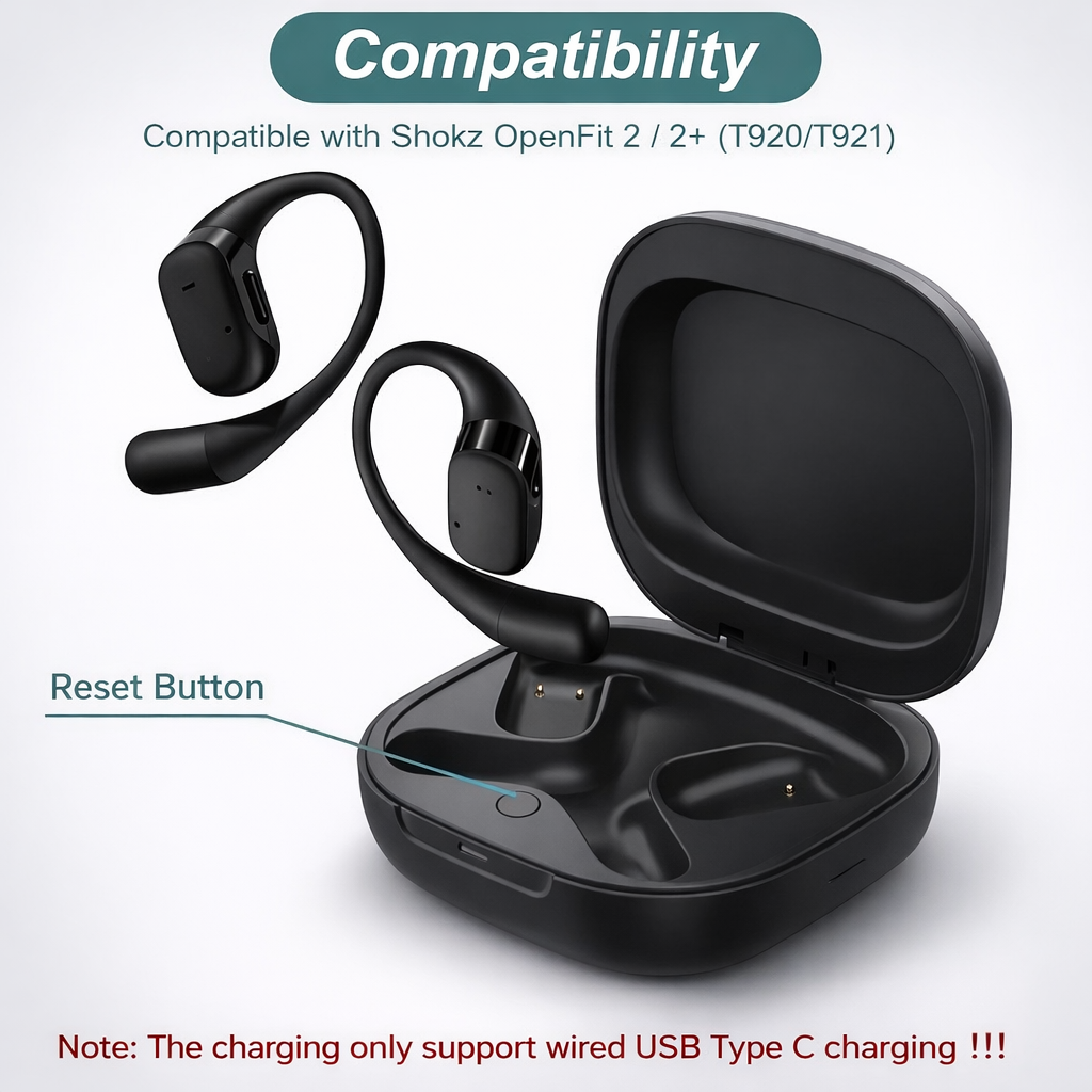 Replacement Charging Case For  - Earbuds Charging Case avaliação e preço