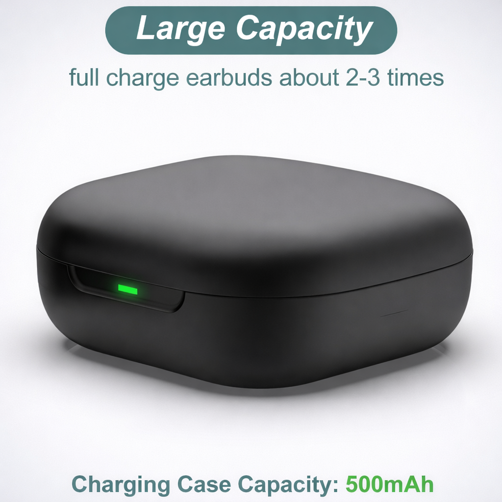 Replacement Charging Case For  - Earbuds Charging Case avaliação e preço