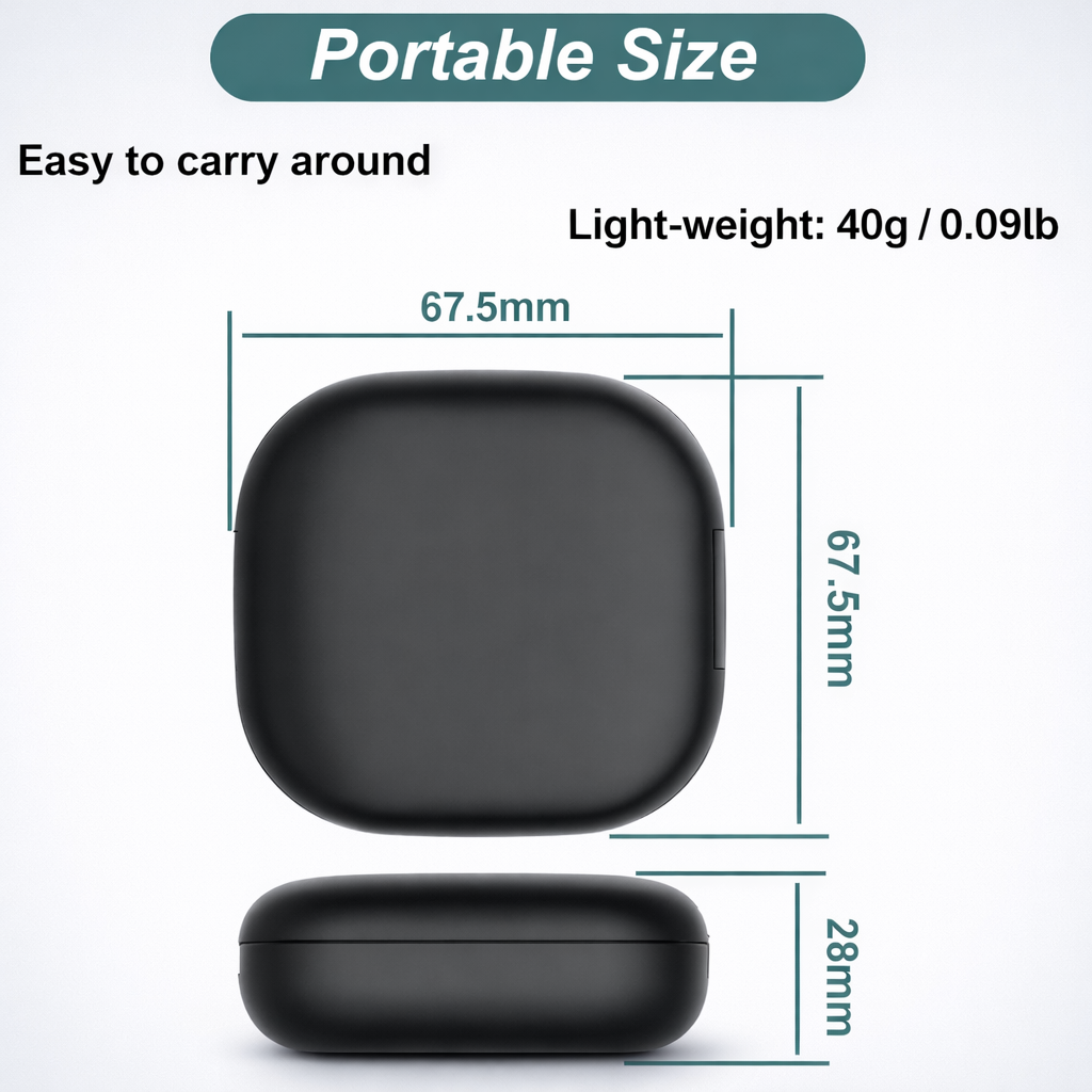 Replacement Charging Case For  - Earbuds Charging Case avaliação e preço