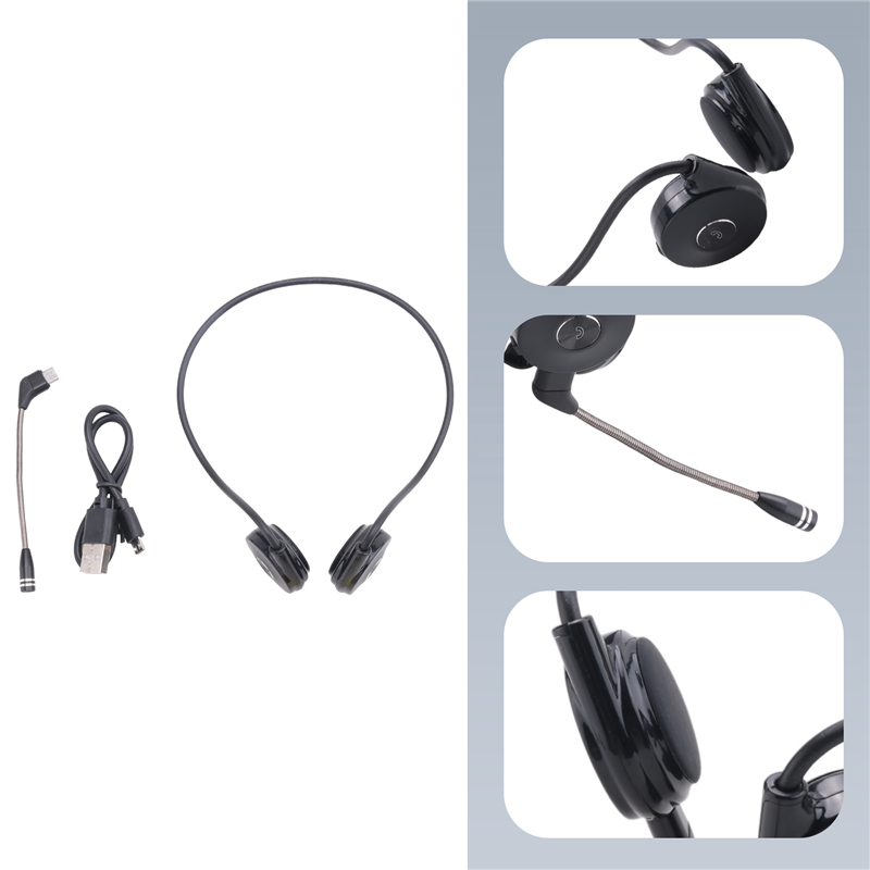 Excellent-Bone Conduction Earp - Sports Earphone Hook avaliação e preço