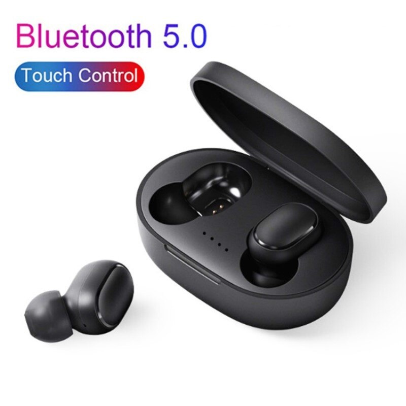 A6S TWS Earphones Wireless Blu - Wireless Earbuds Tws avaliação e preço