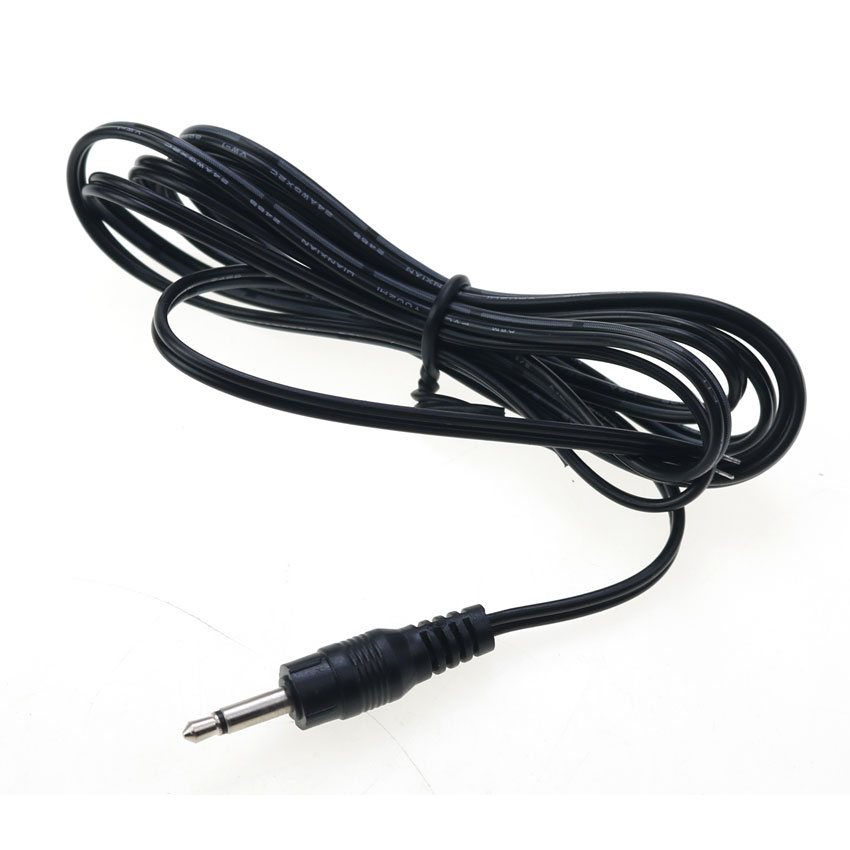 1/5/10pcs 3.5mm Mono Stereo He - Audiophile Headphone Wired avaliação e preço