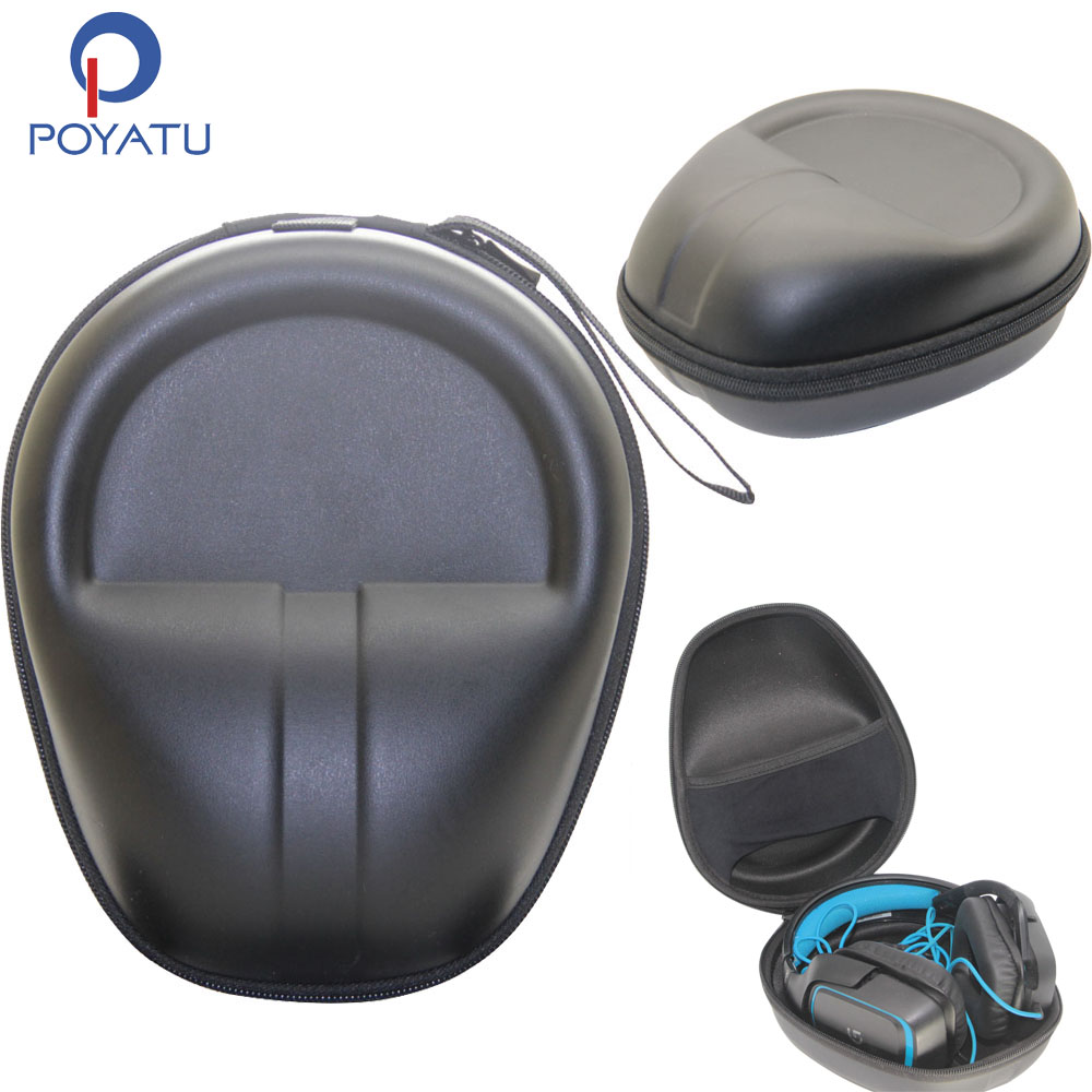 Poyatu Hard Case for Kingston  - Headphone Case Hard avaliação e preço
