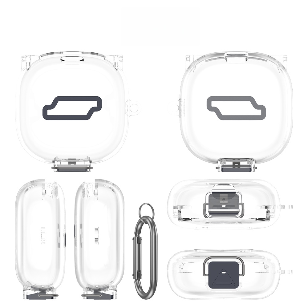 CoverJoy TPU Hard Shell Case F - Headphone Case Hard avaliação e preço