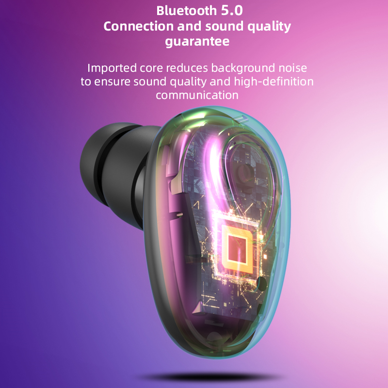 YX01 Wireless Earbud In-ear Lo - Wireless Earbuds Tws avaliação e preço