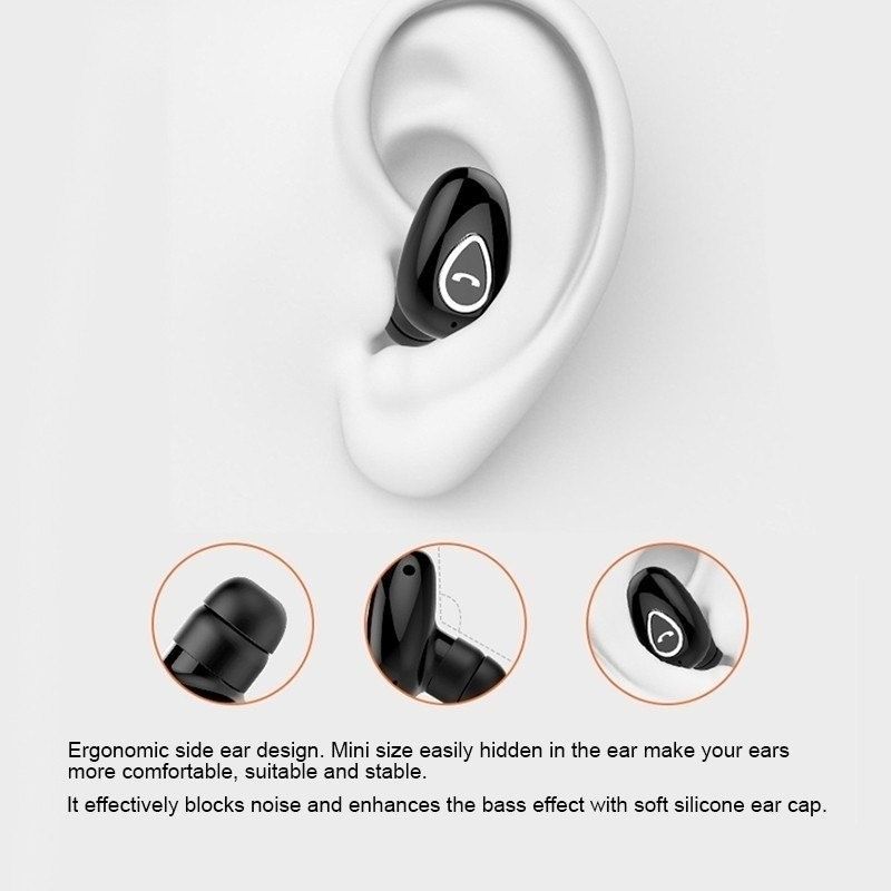 YX01 Wireless Earbud In-ear Lo - Wireless Earbuds Tws avaliação e preço