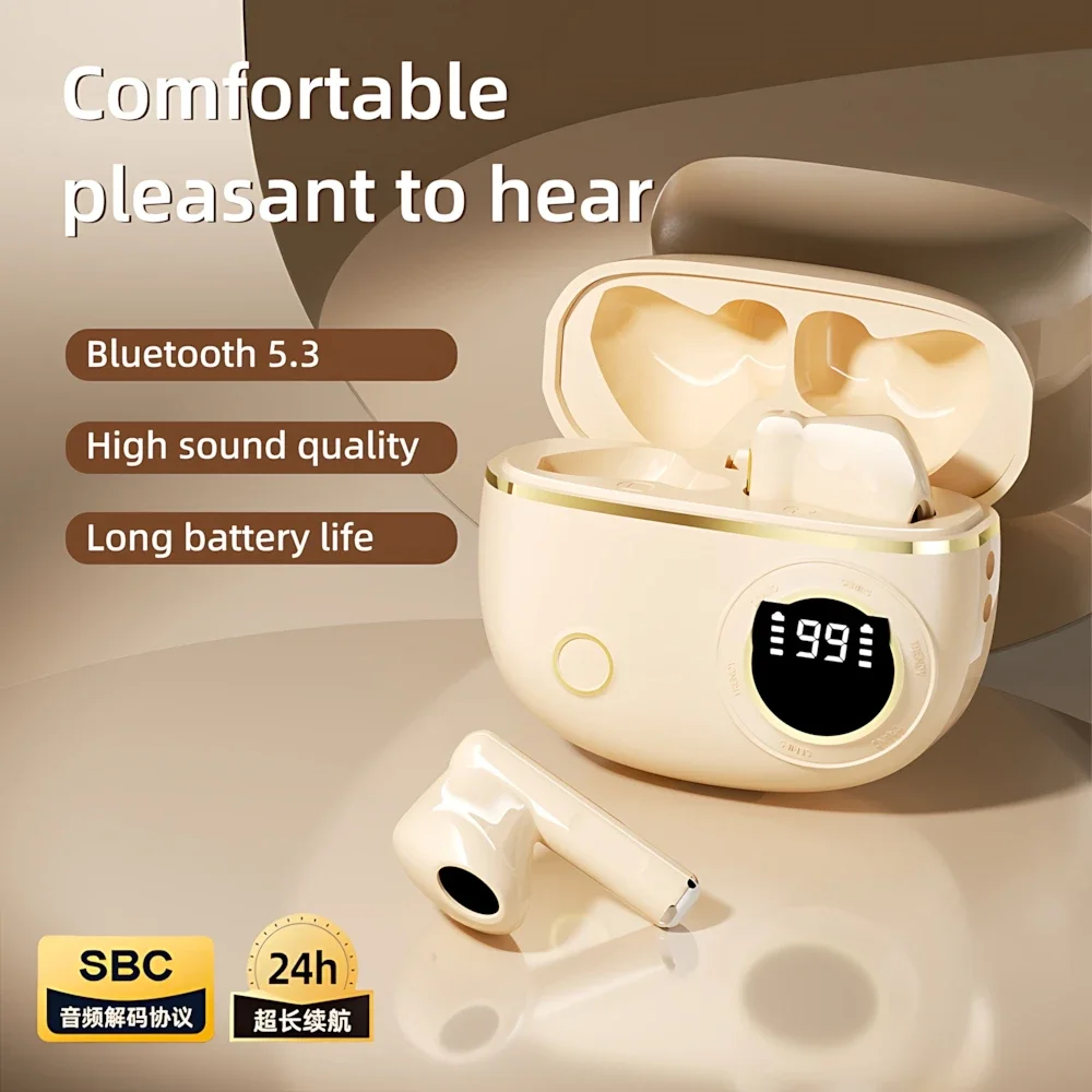 Lenovo TWS Wireless Bluetooth  - Noise Cancelling Headphone avaliação e preço