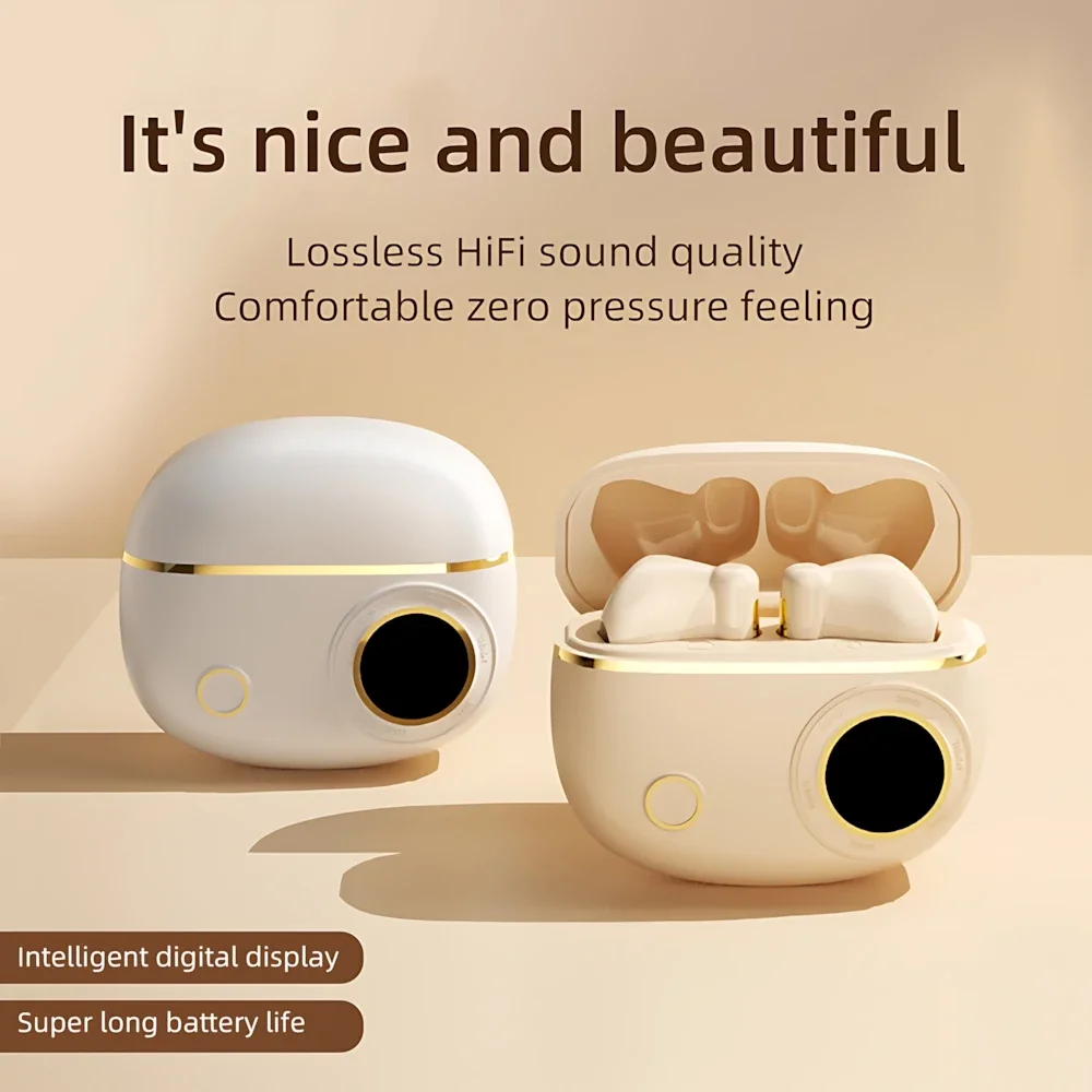 Lenovo TWS Wireless Bluetooth  - Noise Cancelling Headphone avaliação e preço