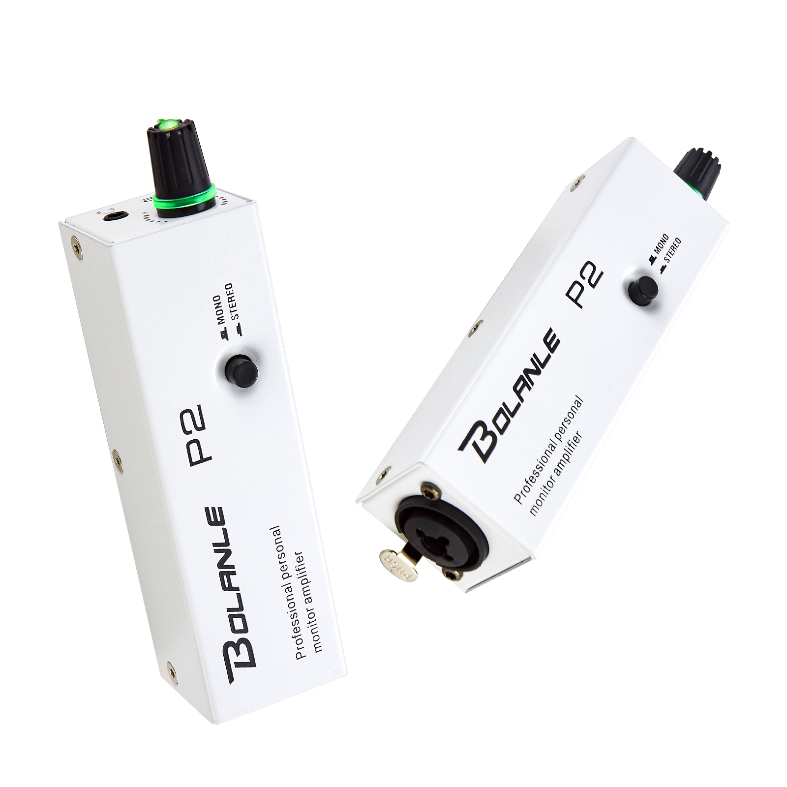Bolanle P2 IEM Ultra-Compact P - In Ear Monitor Iem avaliação e preço