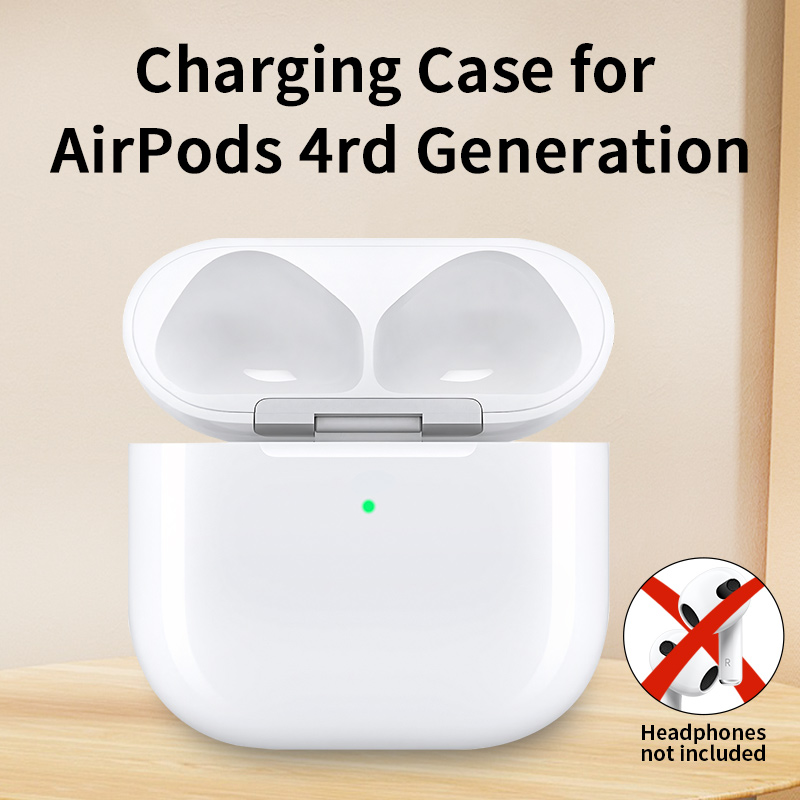 AirPods 4 Charger Case Replace - Earbuds Charging Case avaliação e preço