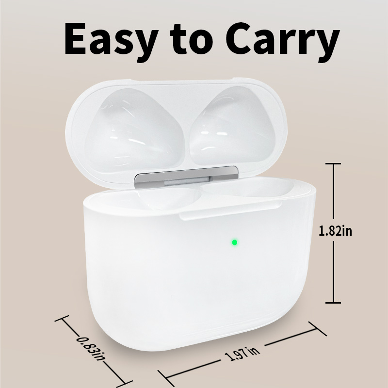 AirPods 4 Charger Case Replace - Earbuds Charging Case avaliação e preço