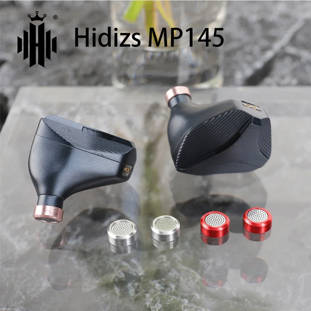 Hidizs MP145 in-Ear Monitor, 1 - In Ear Monitor Iem avaliação e preço