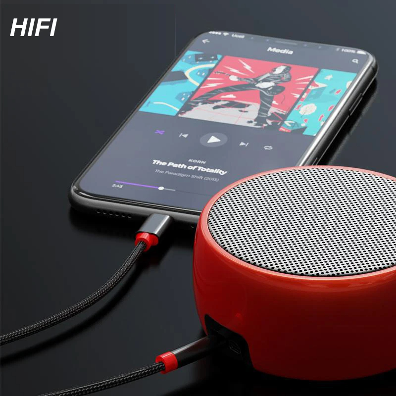 0.5m/1m/2m/3m Type-C USB-C To  - Audiophile Headphone Wired avaliação e preço