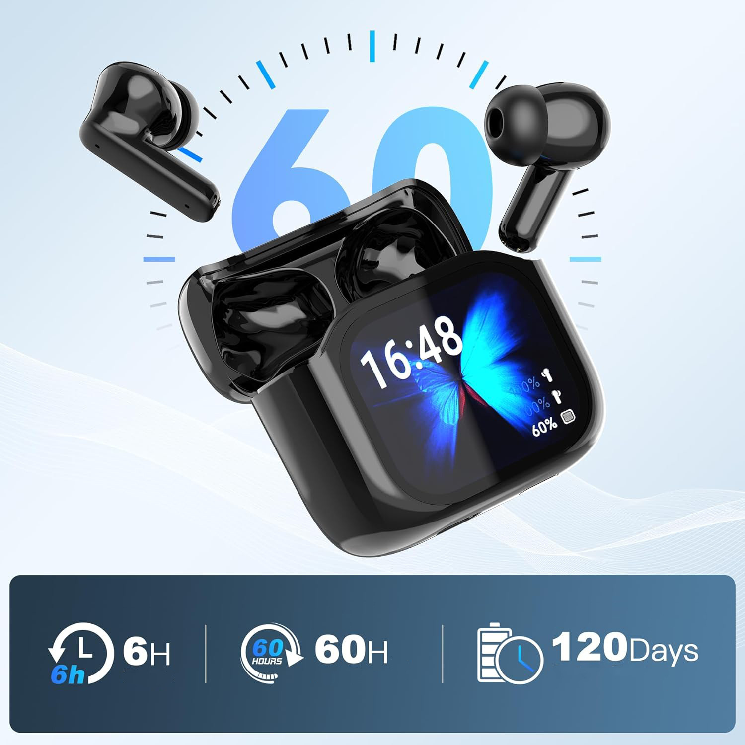 Smart AI Translation Bluetooth - Noise Cancelling Headphone avaliação e preço