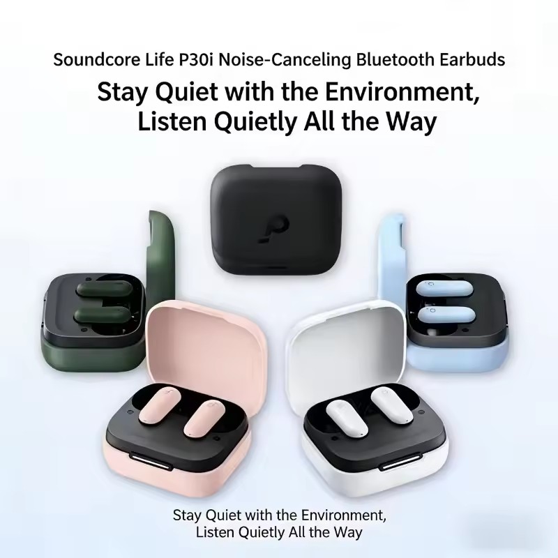 By Anker Soundcore P30i Intell - Usb C Earphone avaliação e preço