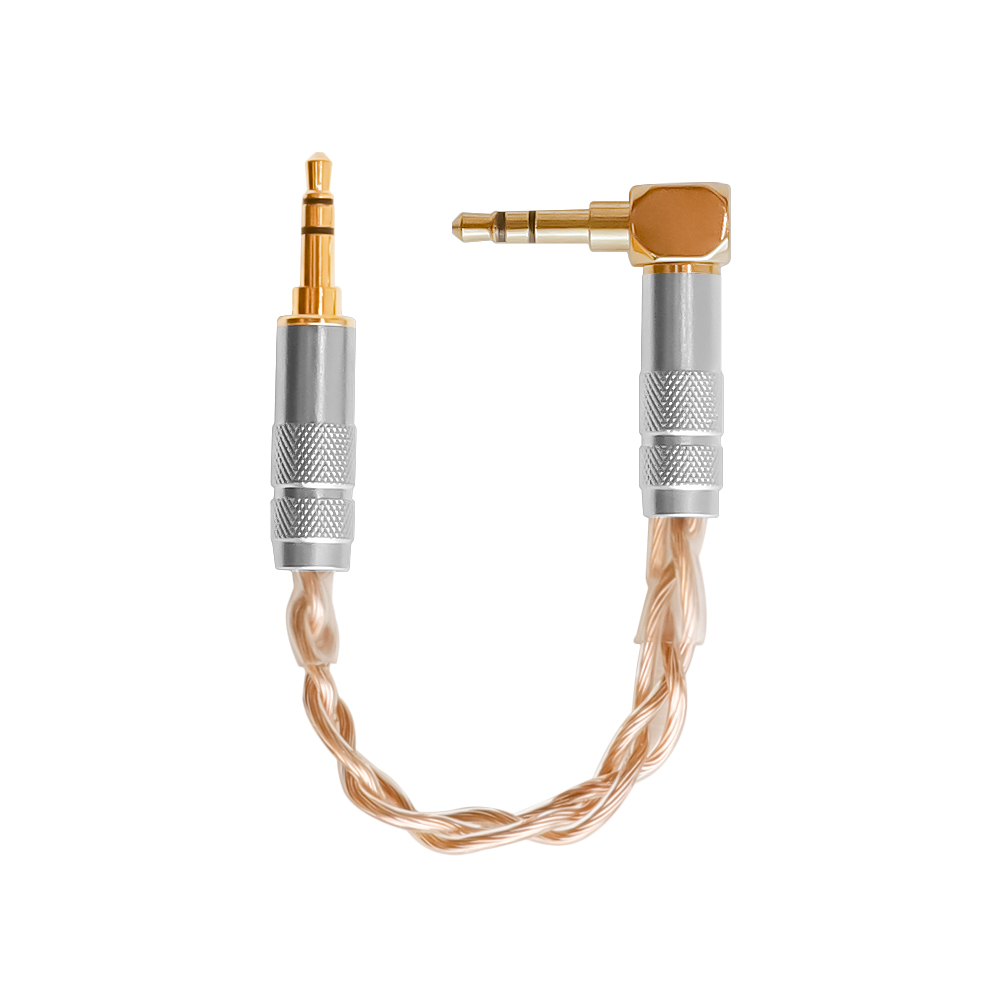 OKCSC 3.5mm Jack Male to Male  - Cable Extension 3.5 avaliação e preço
