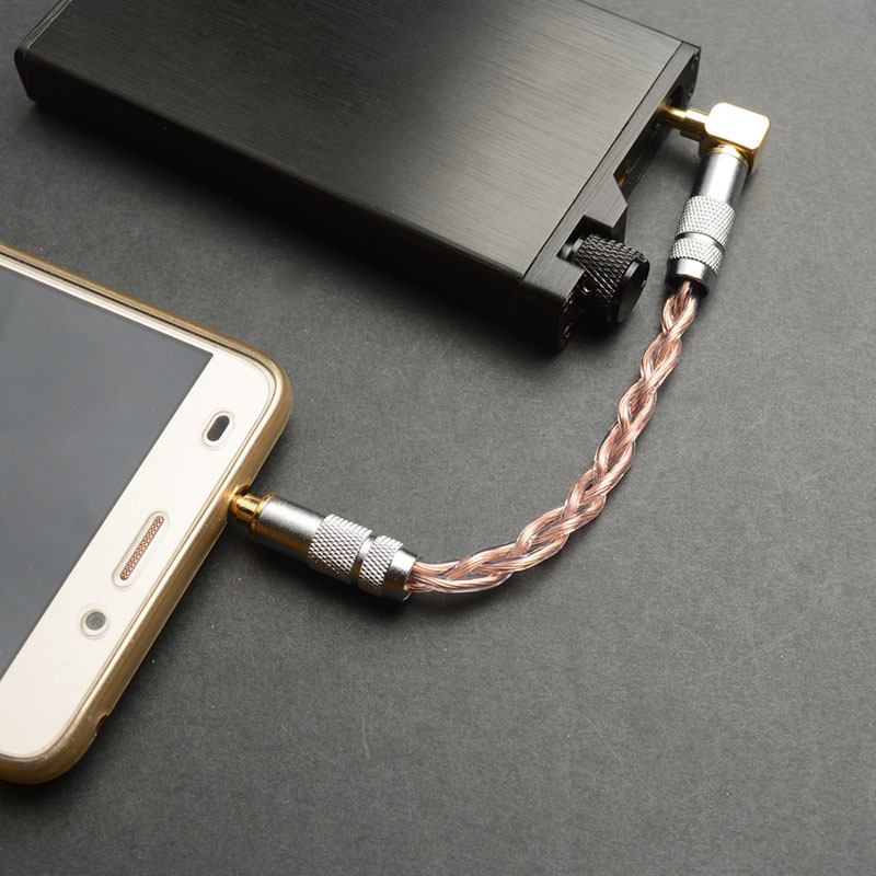 OKCSC 3.5mm Jack Male to Male  - Cable Extension 3.5 avaliação e preço