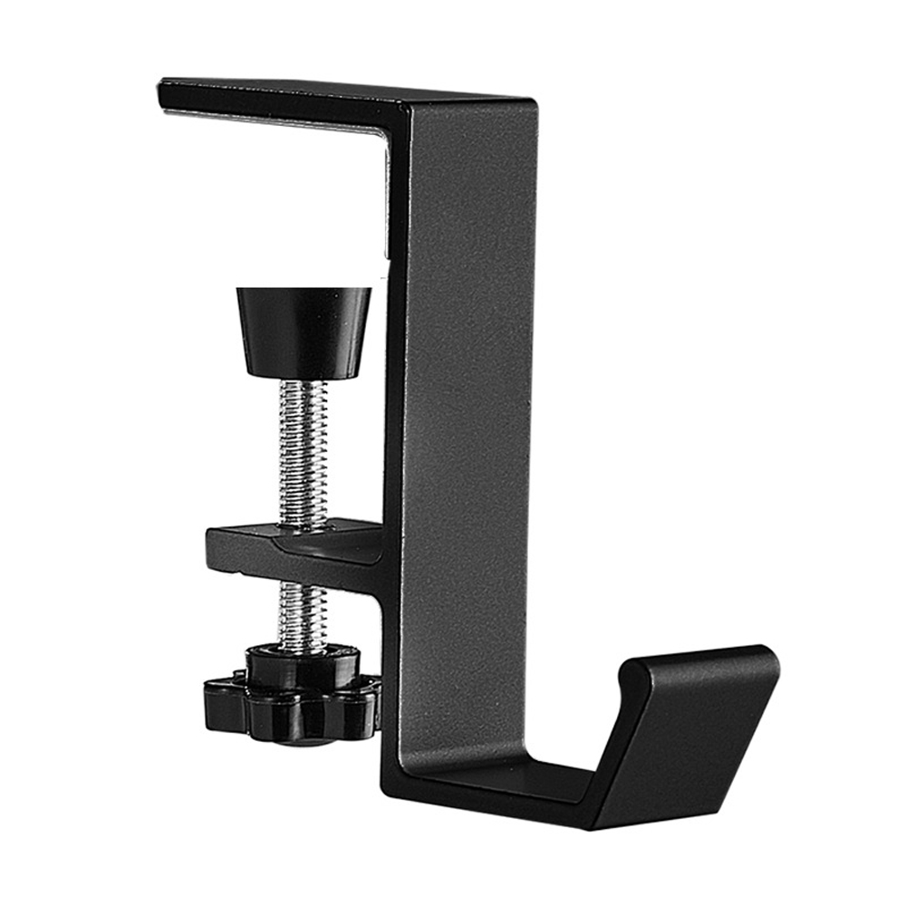 Aluminum Alloy Headphone Hook  - Headphone Stand Desk avaliação e preço
