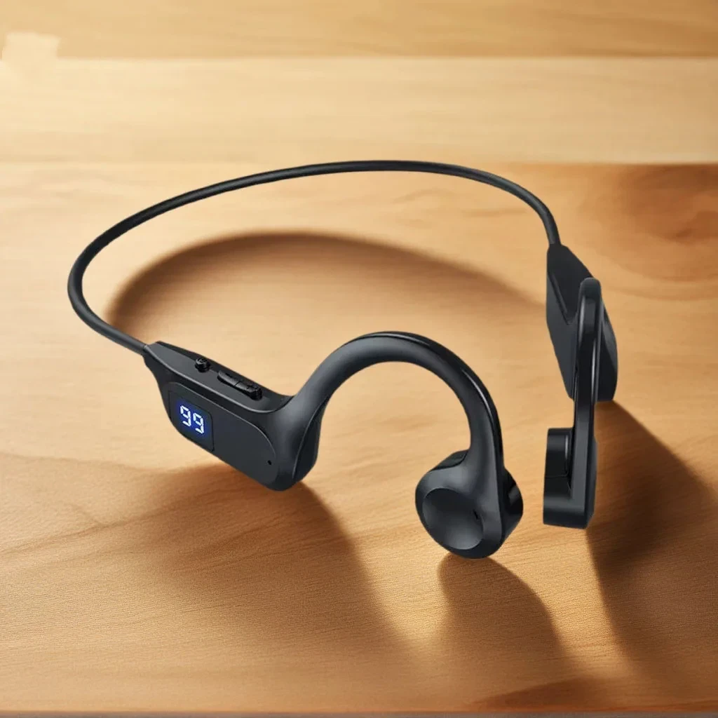 Wireless Bluetooth Earphone Co - Sports Earphone Hook avaliação e preço
