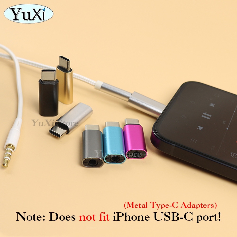 1Pc Type-C to 3.5mm Earphone A - Cable Extension 3.5 avaliação e preço