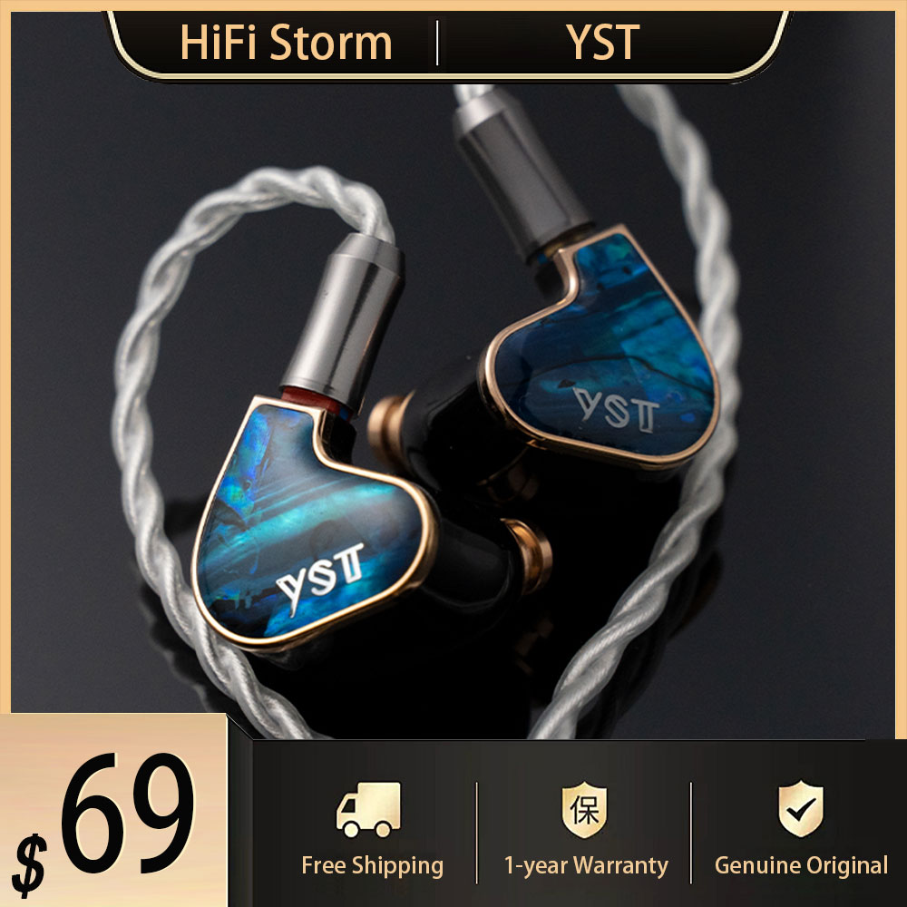 Clearance YST03 JIAO In Ear Ea - In Ear Monitor Iem avaliação e preço