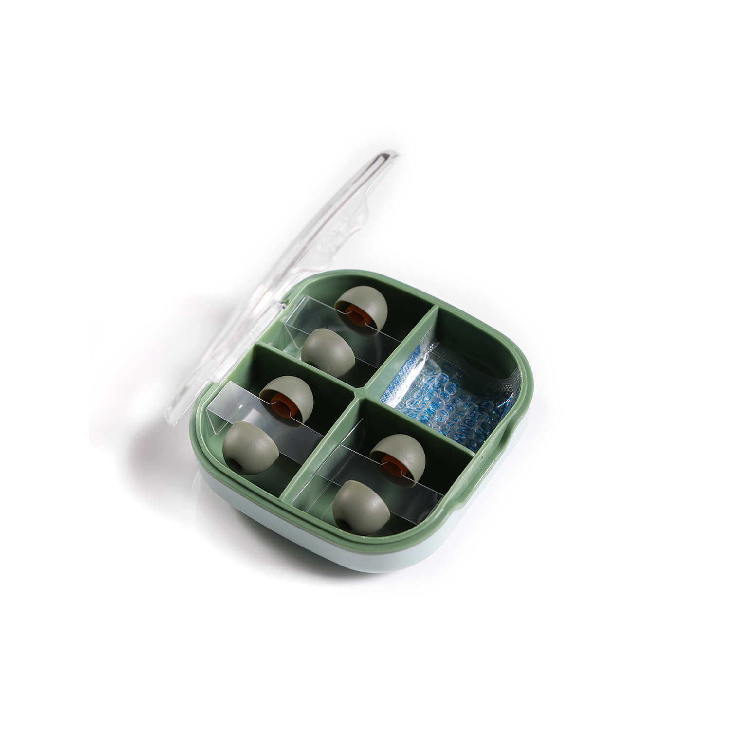 DD ddHiFi ST35 D-Tips IEM Ear  - In Ear Monitor Iem avaliação e preço