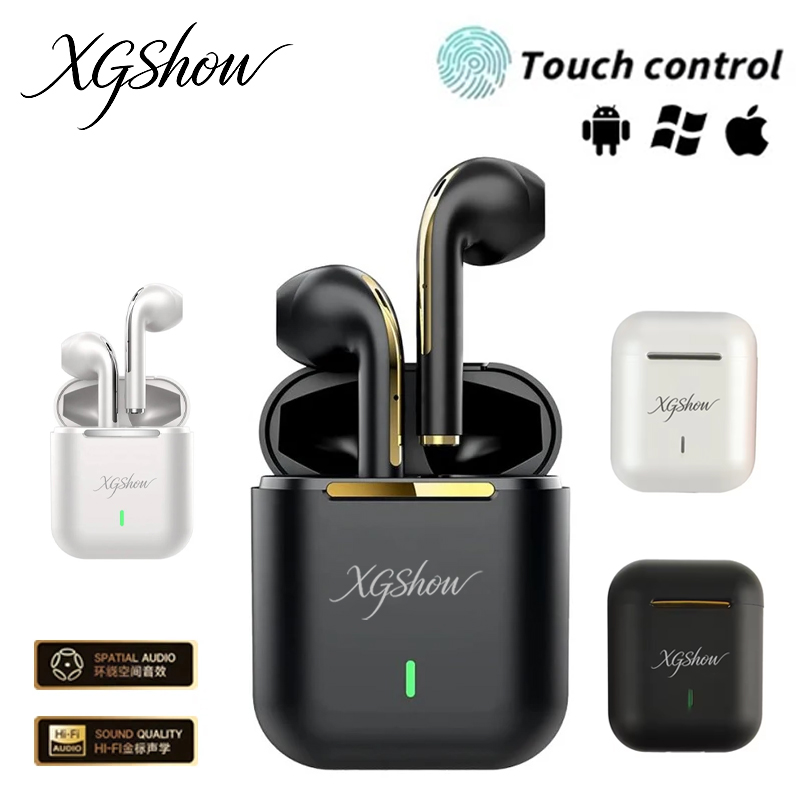 Original XGSHOW J18 TWS Wirele - Wireless Earbuds Tws avaliação e preço
