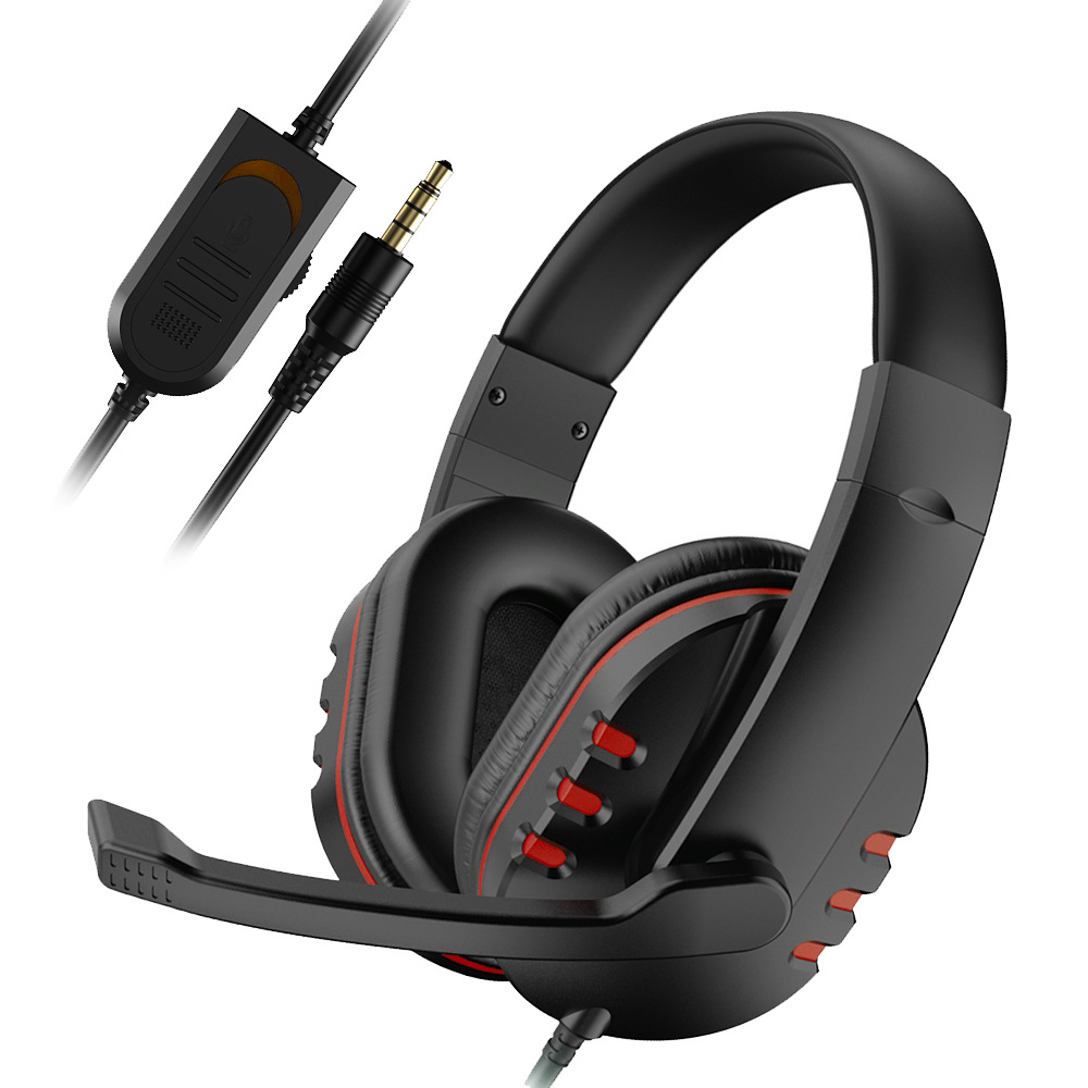 3.5mm Wired Gaming Headphones  - Gaming Headset Rgb avaliação e preço