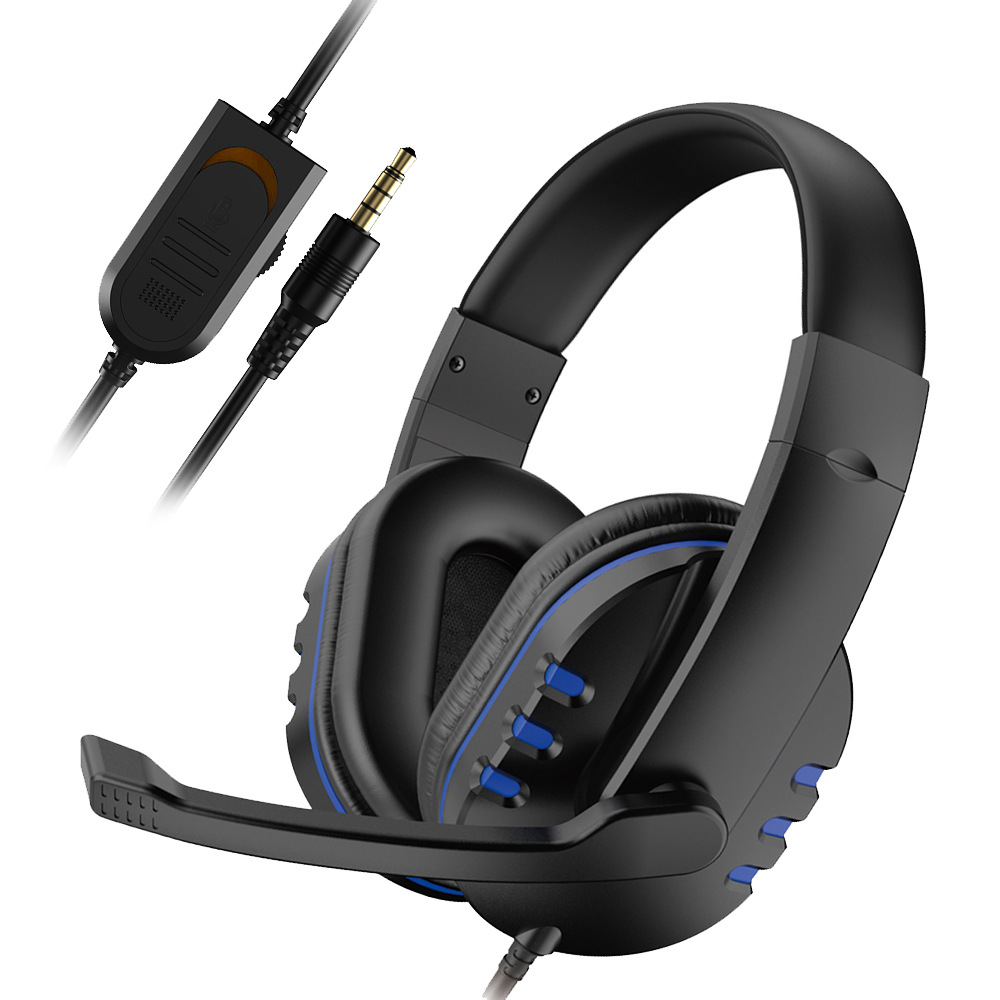 3.5mm Wired Gaming Headphones  - Gaming Headset Rgb avaliação e preço