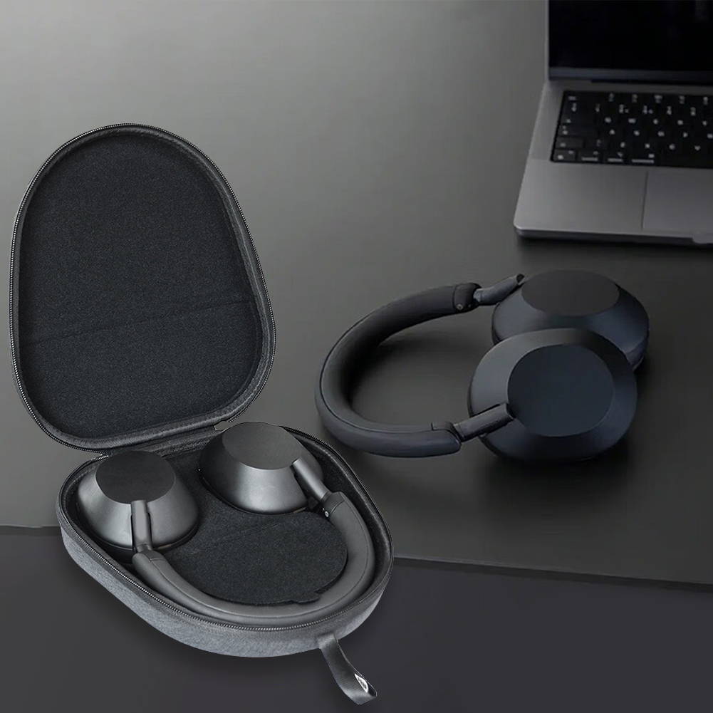 Hard Travel Case EVA Hard Carr - Headphone Case Hard avaliação e preço