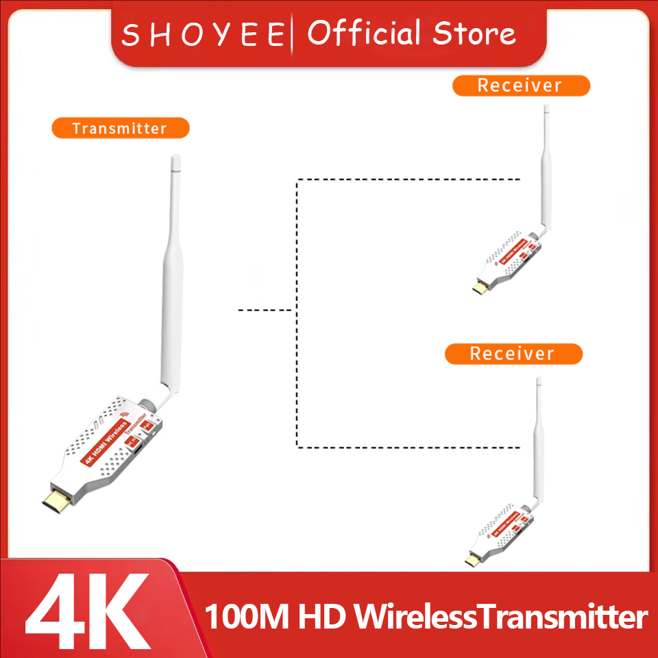 5.8G Wireless Video  HDMI Tran - Bluetooth Adapter Receiver avaliação e preço
