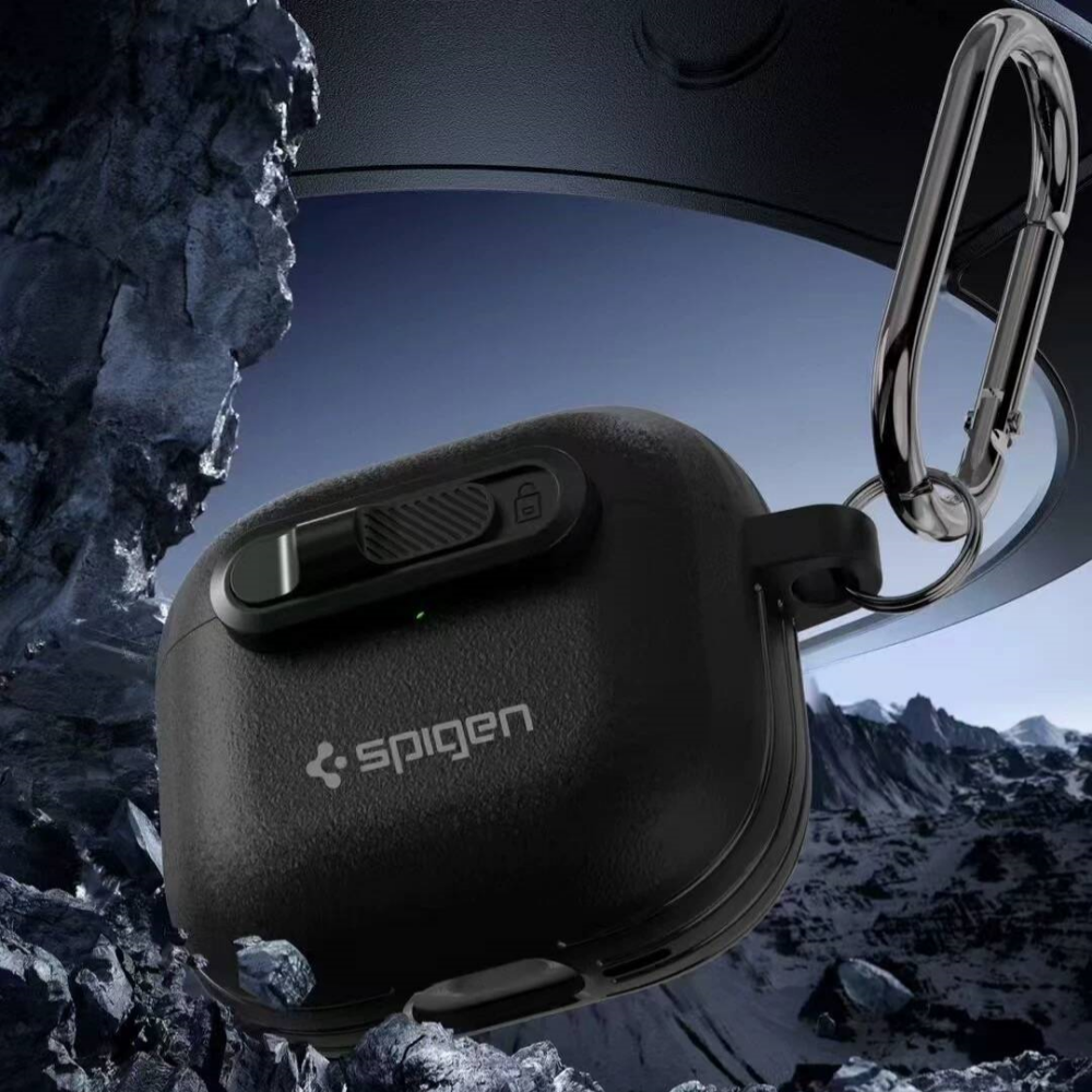 Original Spigen Earphone Case  - Headphone Case Hard avaliação e preço