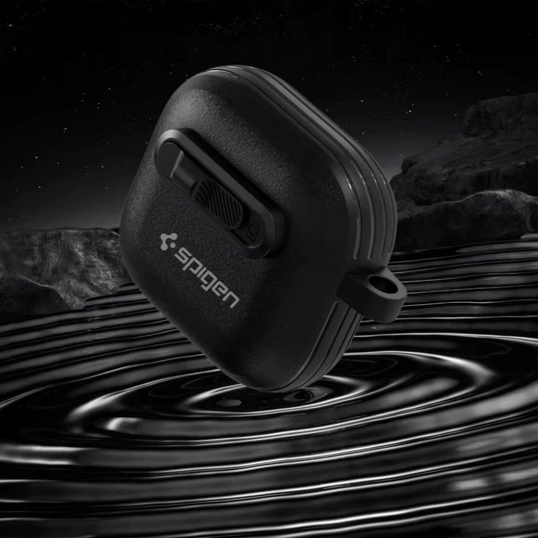 Original Spigen Earphone Case  - Headphone Case Hard avaliação e preço