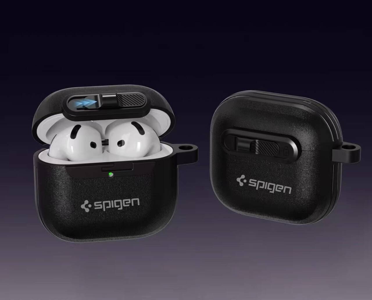 Original Spigen Earphone Case  - Headphone Case Hard avaliação e preço