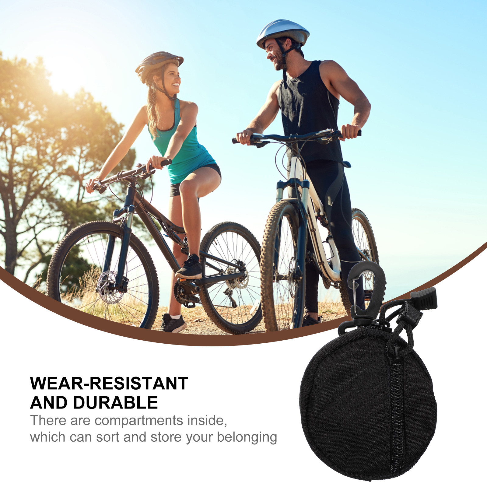 Polyester Multi-Purpose Hangin - Sports Earphone Hook avaliação e preço