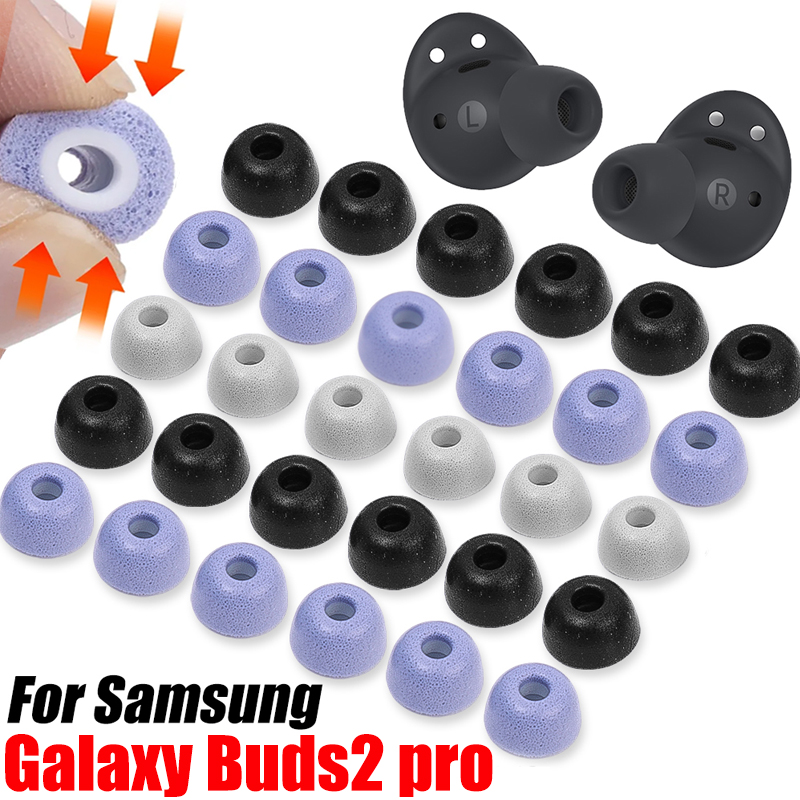 1-3Pairs Memory Foam Eartips f - Earphone Foam Tip avaliação e preço