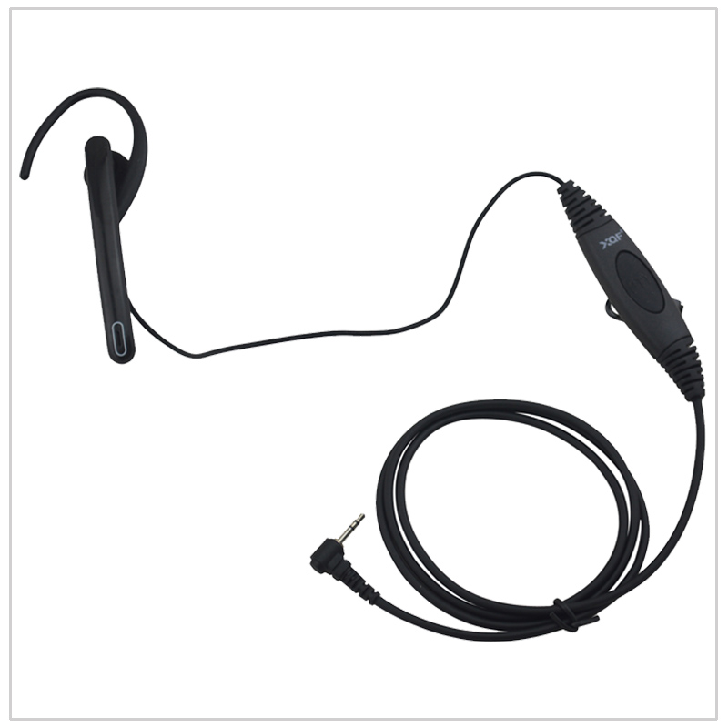 One-Wired Radio Earpiece G-loo - Wired Earphone Mic avaliação e preço