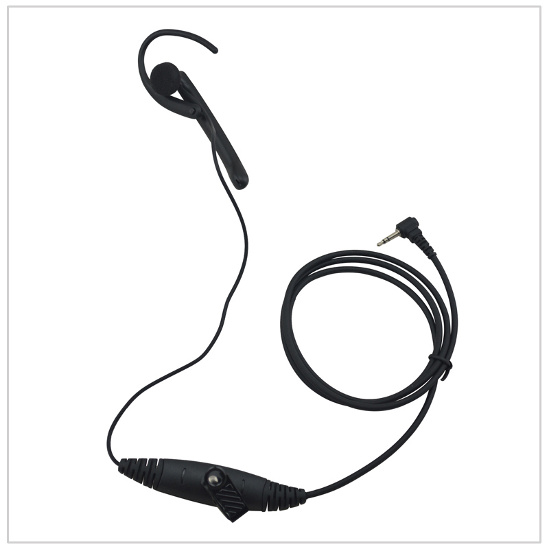 One-Wired Radio Earpiece G-loo - Wired Earphone Mic avaliação e preço