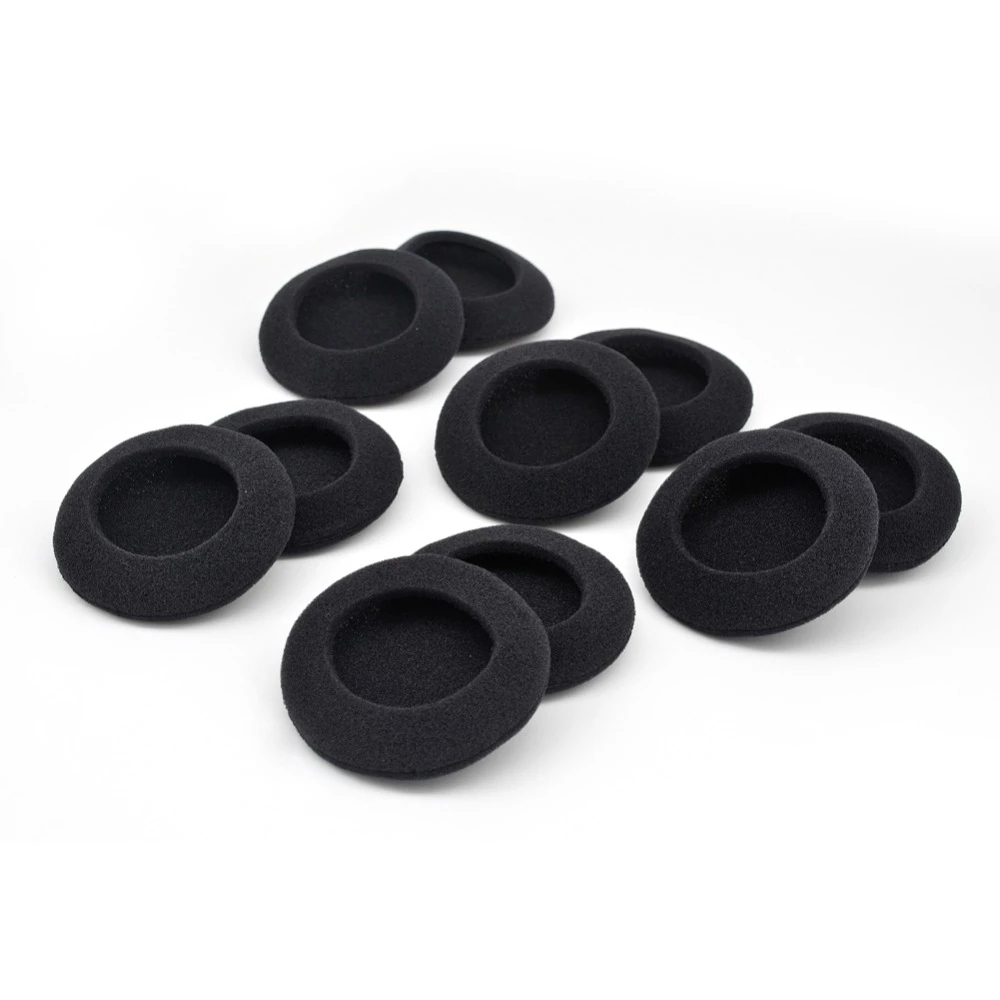 New Sponge Replacement Ear Pad - Earphone Foam Tip avaliação e preço