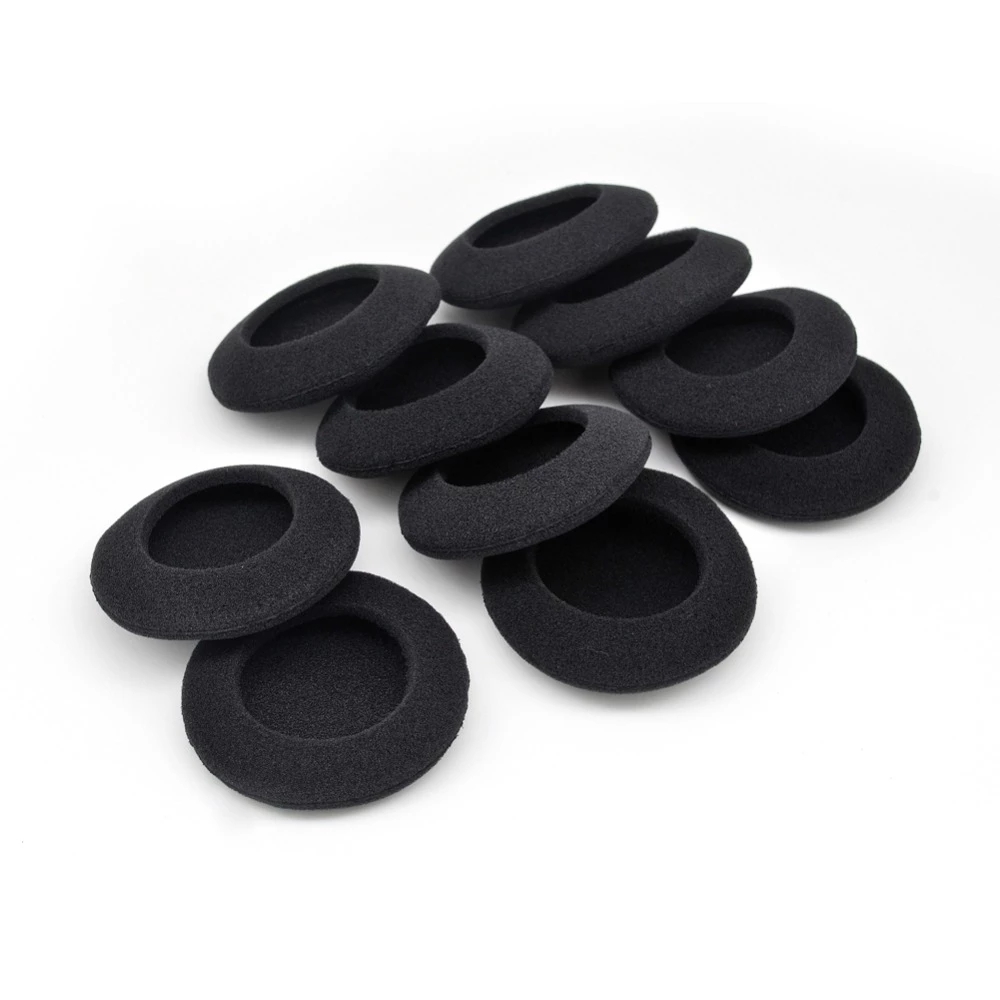 New Sponge Replacement Ear Pad - Earphone Foam Tip avaliação e preço