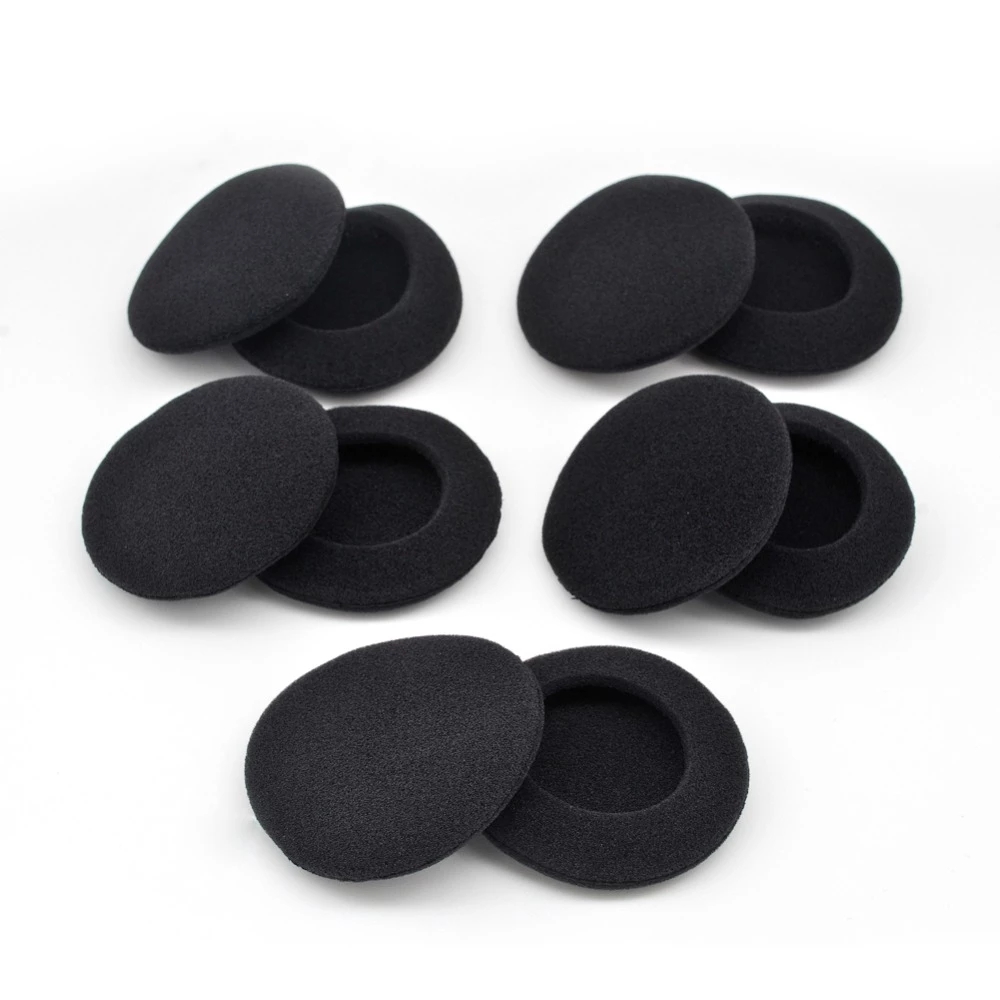 New Sponge Replacement Ear Pad - Earphone Foam Tip avaliação e preço